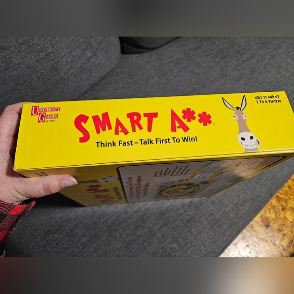 Smart Ass - Picture 4 of 10